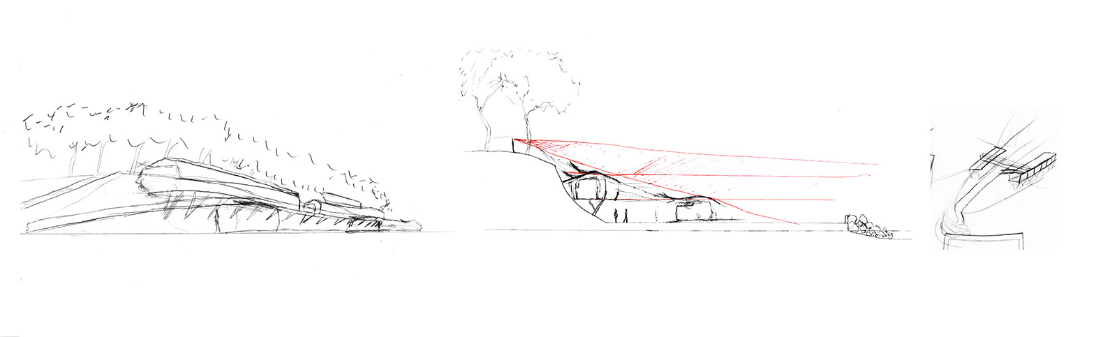 Archisearch The Image of the City: 4 student works on how everyday life shapes urban space from the skyline to the ground