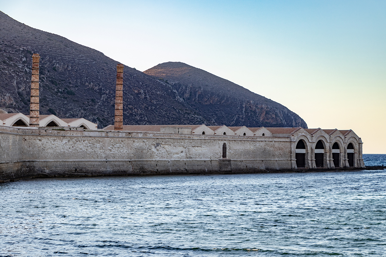 Archisearch ARCHIPELAGO: a photographic journey into the Mediterranean, the architecture of its islands and their identities by Corinna Del Bianco