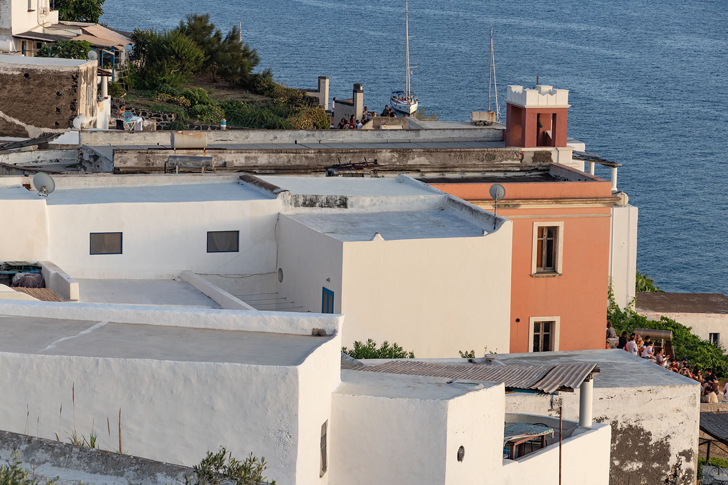 Archisearch ARCHIPELAGO: a photographic journey into the Mediterranean, the architecture of its islands and their identities by Corinna Del Bianco