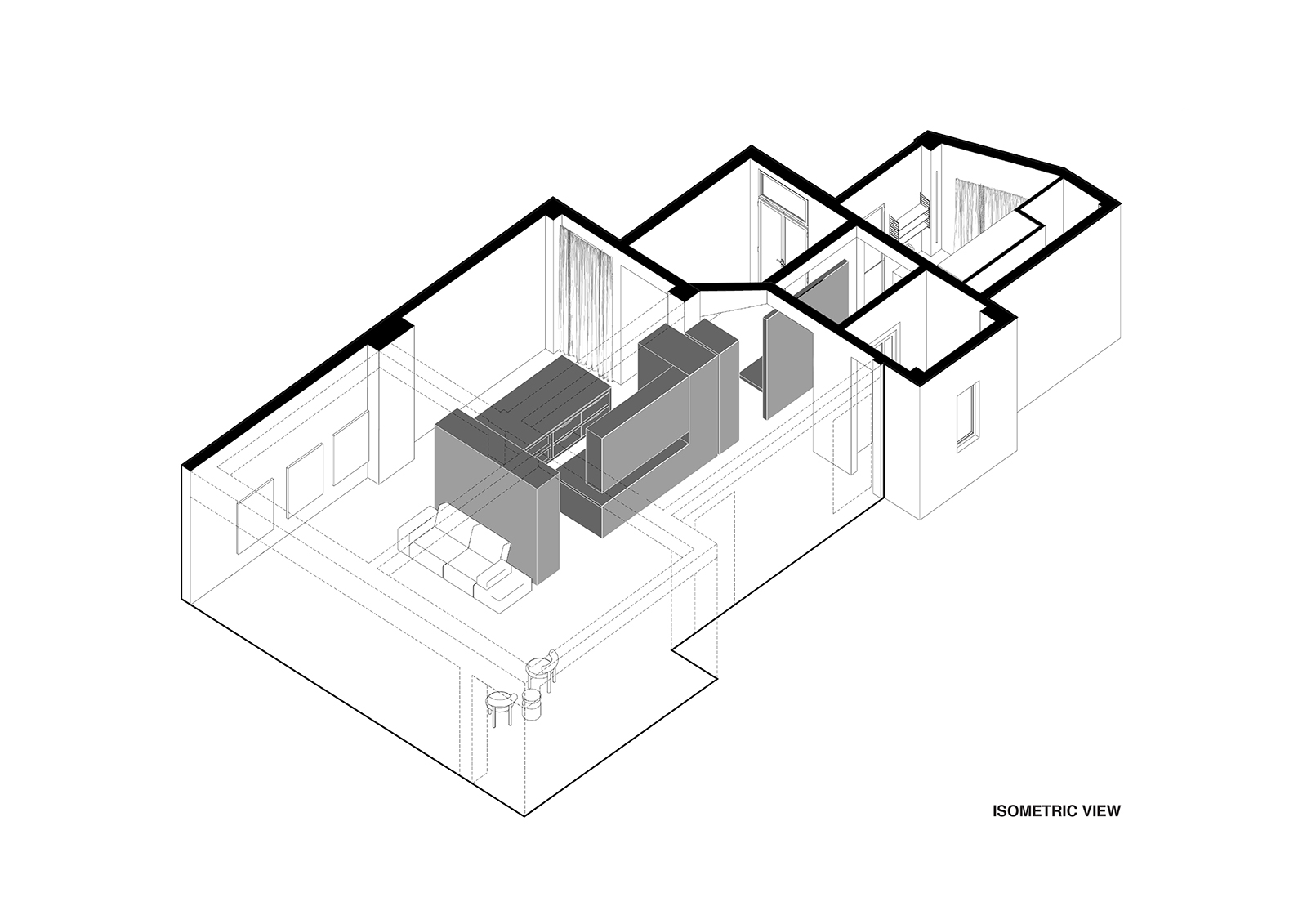 Archisearch Ο εκθεσιακός χώρος ‘Project Space’ των FORMrelated Architecture Studio διακρίθηκε με Έπαινο στα GRAIL Awards 2024