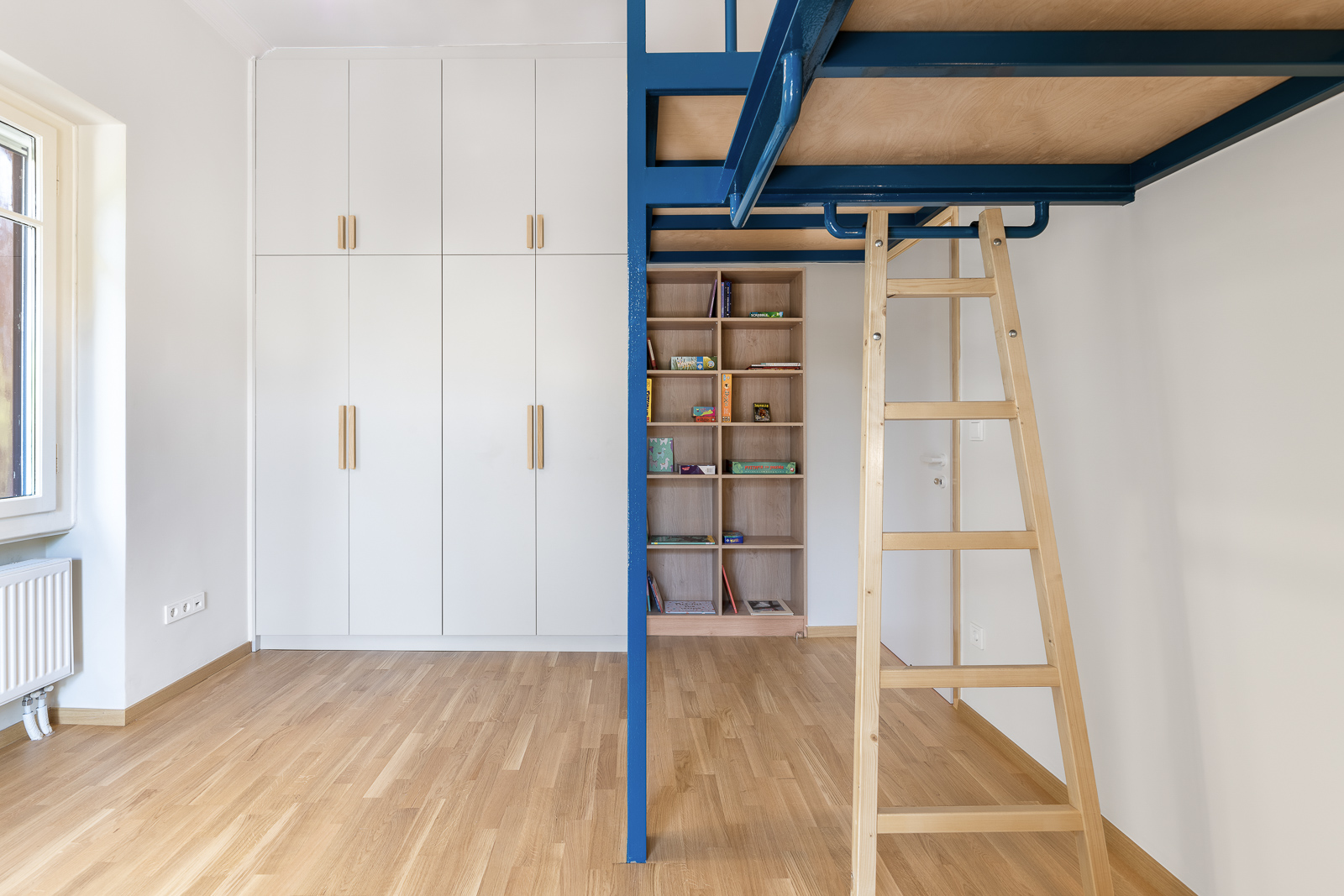 Archisearch J & A Apartment: a ground floor apartment with garden by Cadu Architects