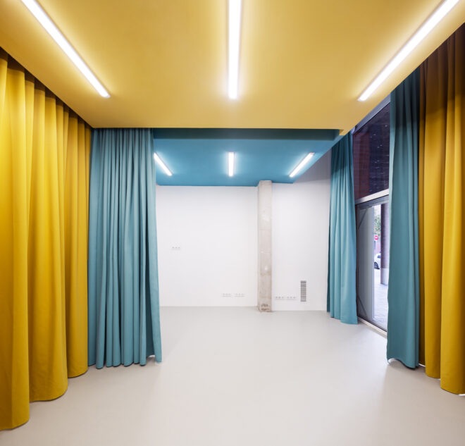 Multipurpose Coworking Space In Barcelona By Midori Arquitectura Multipurpose Coworking Space In Barcelona By Midori Arquitectura