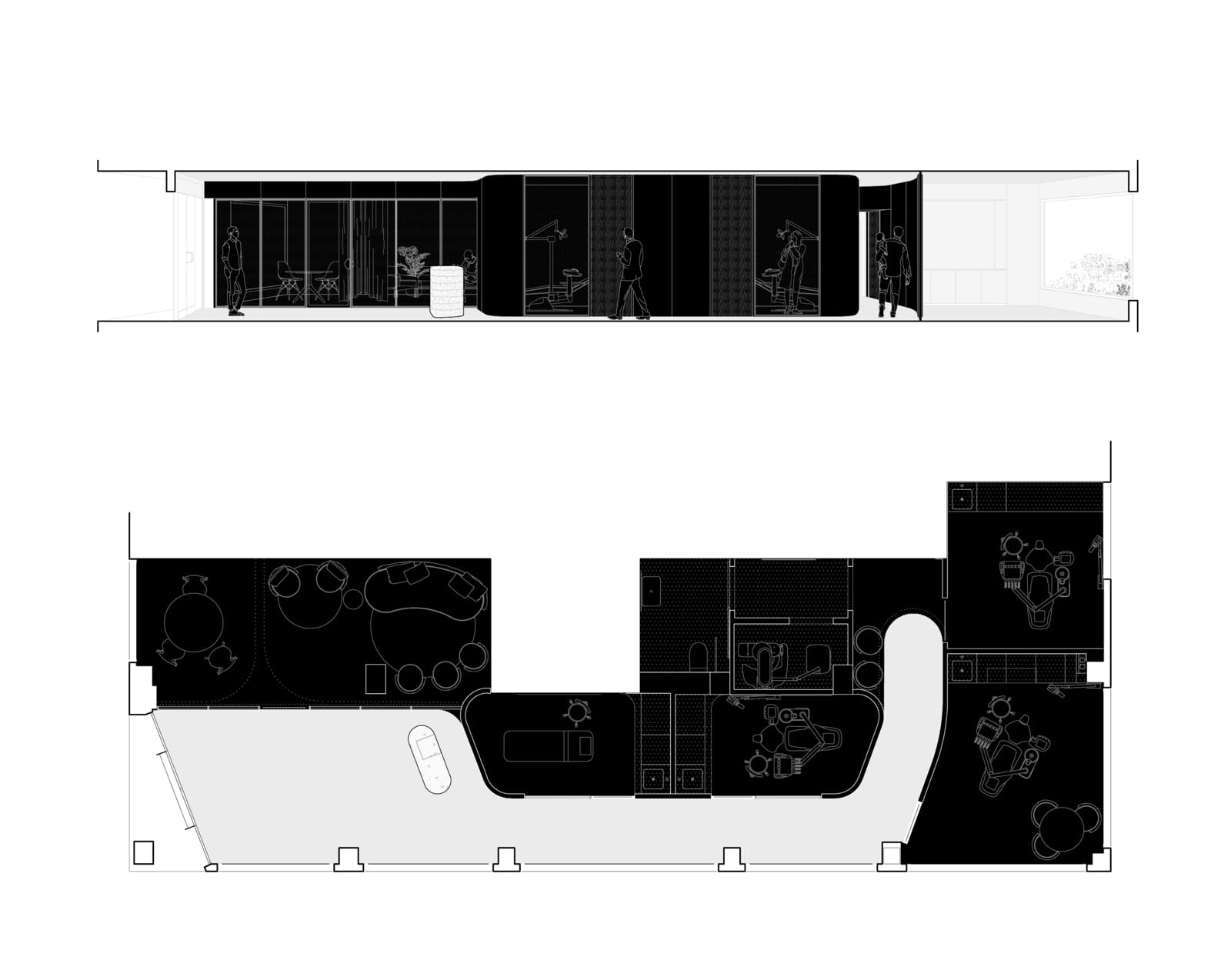Archisearch Redefining Healthcare: Contemporary Clinic Designs