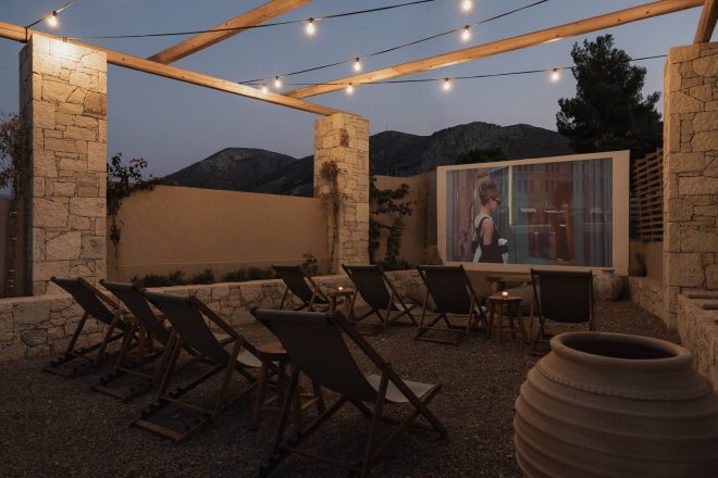 Archisearch - HOSPITALITY ATMOSPHERES: Stavros Peppas and partners create Momi in Hersonissos, a place where slow living meets the Greek summer