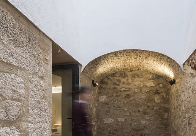 Archisearch - INTERIORS WE LOVE // LAPATA Suites in Spain: a rehabilitation with character | by Bulnes + Elliott Arquitectos