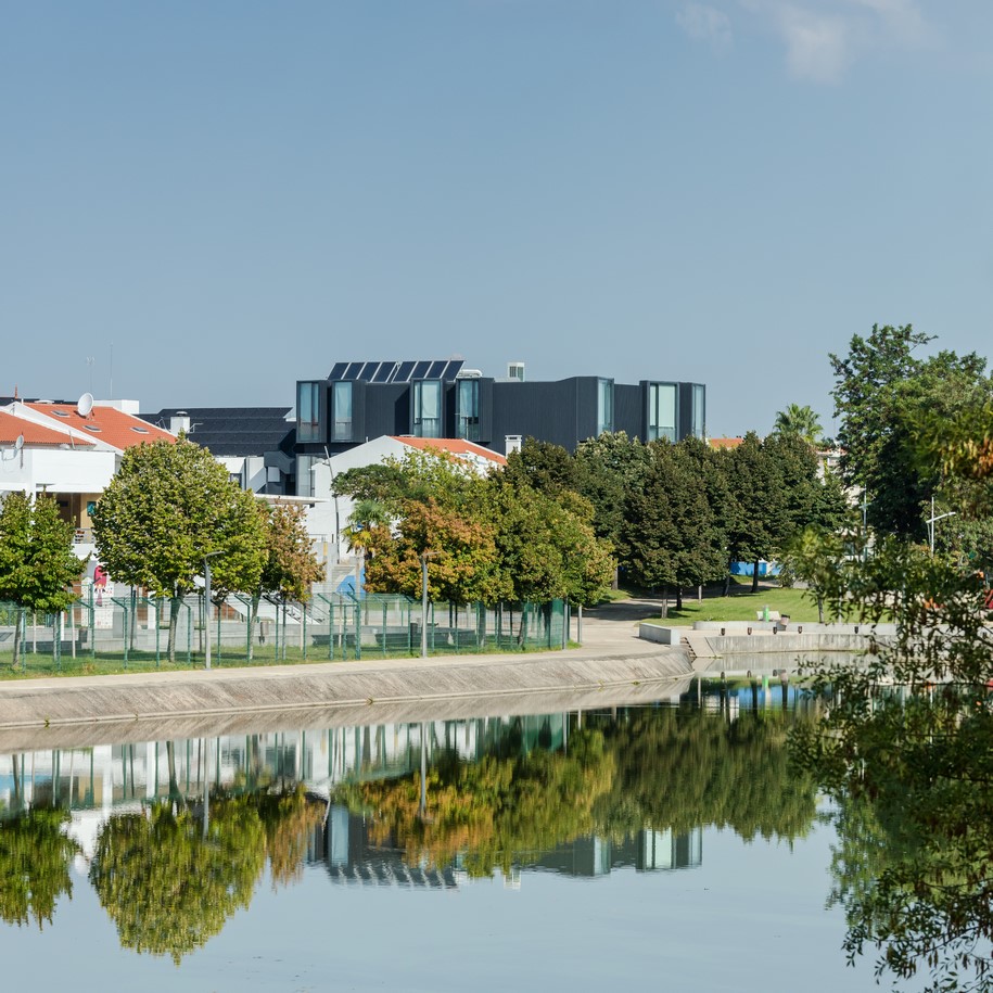 Archisearch Elderly Care Center by Nuno Piedade Alexandre