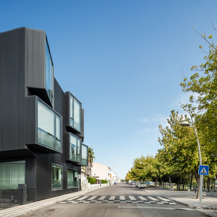 Archisearch Elderly Care Center by Nuno Piedade Alexandre