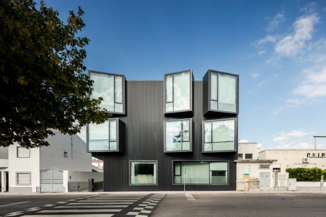 Archisearch - Elderly Care Center by Nuno Piedade Alexandre