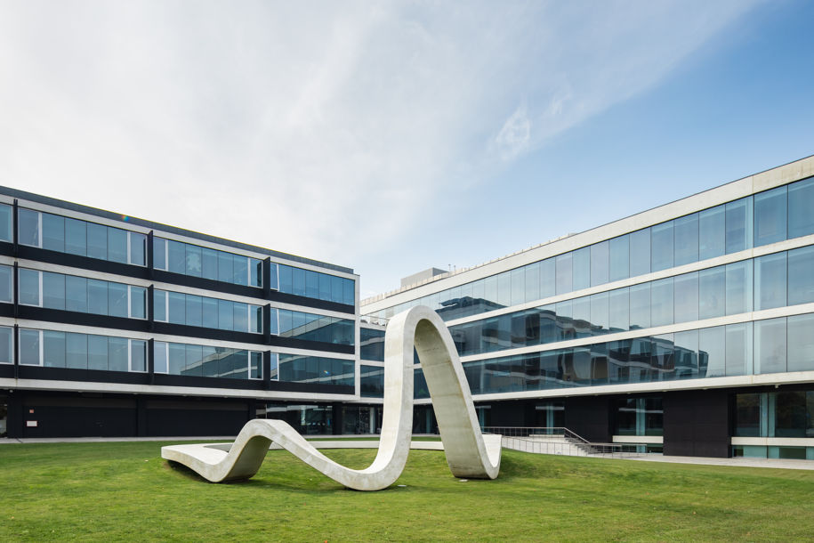 Loop, FAHR 021.3, UPTEC, Science and Technology Park of the University of Porto, João Morgado, Porto, Portugal, 2018