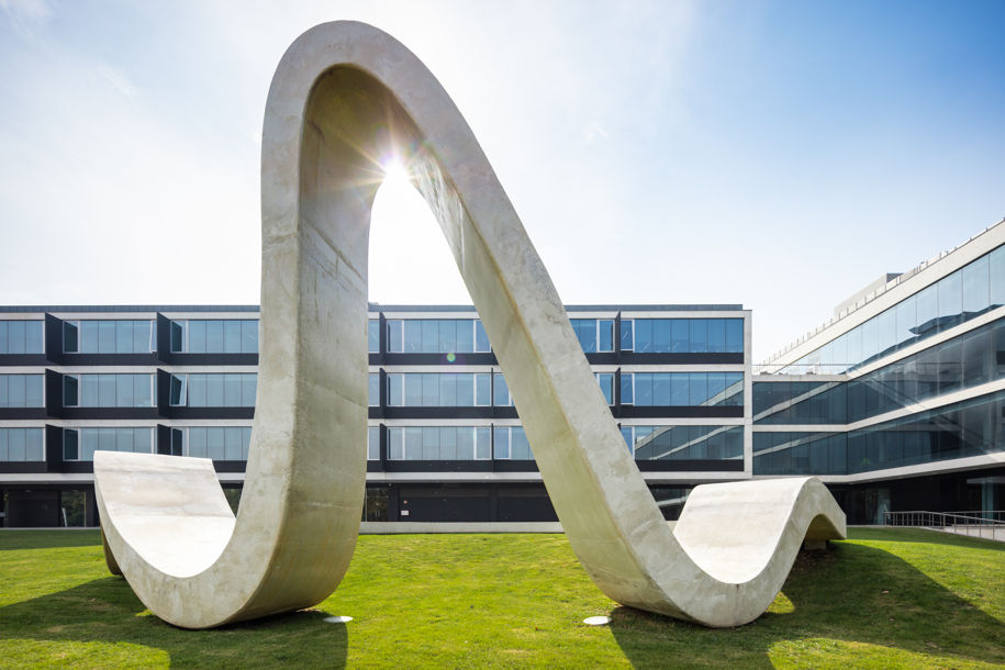 Loop, FAHR 021.3, UPTEC, Science and Technology Park of the University of Porto, João Morgado, Porto, Portugal, 2018