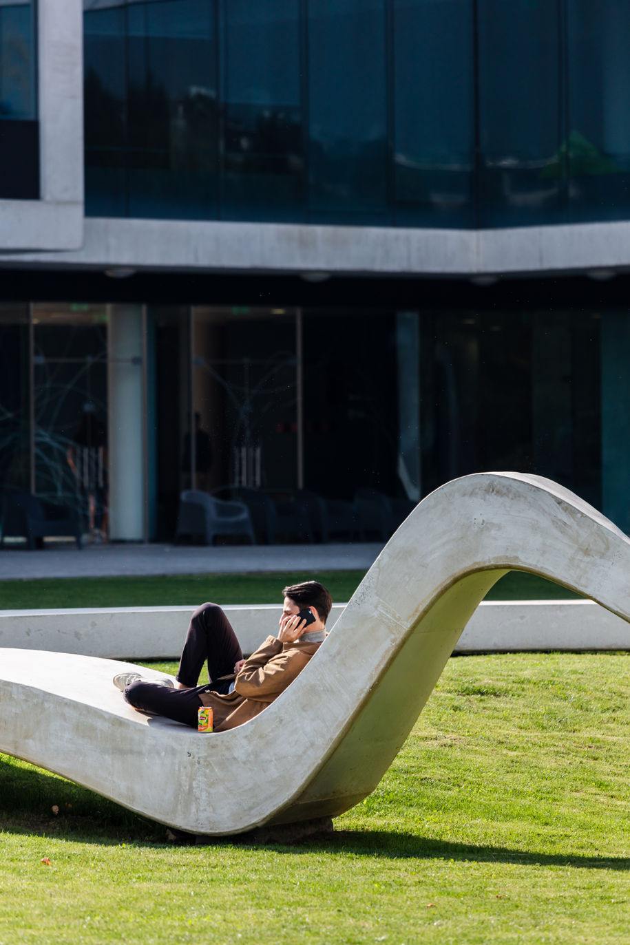 Loop, FAHR 021.3, UPTEC, Science and Technology Park of the University of Porto, João Morgado, Porto, Portugal, 2018