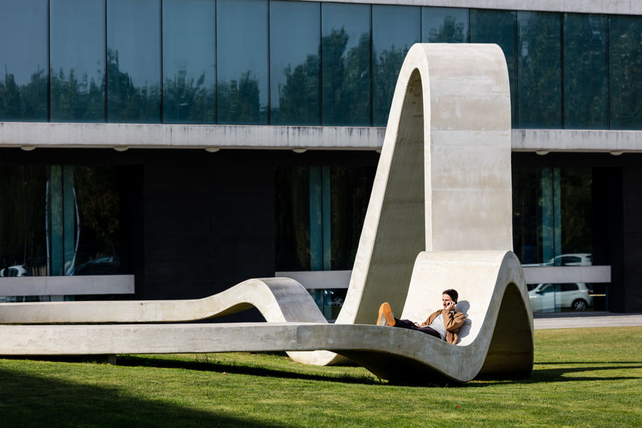 Loop, FAHR 021.3, UPTEC, Science and Technology Park of the University of Porto, João Morgado, Porto, Portugal, 2018