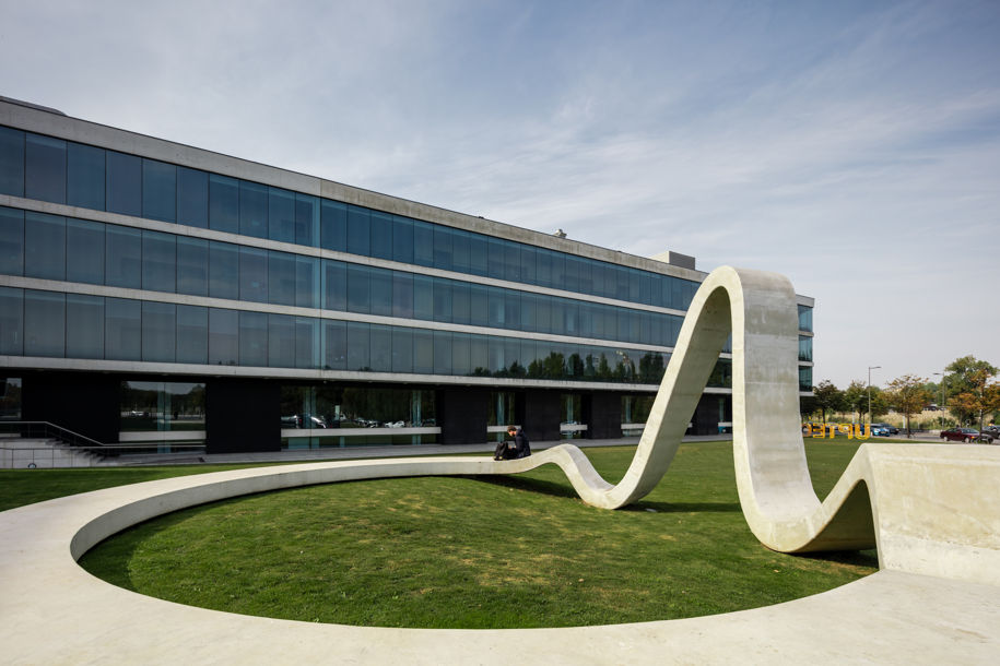 Loop, FAHR 021.3, UPTEC, Science and Technology Park of the University of Porto, João Morgado, Porto, Portugal, 2018