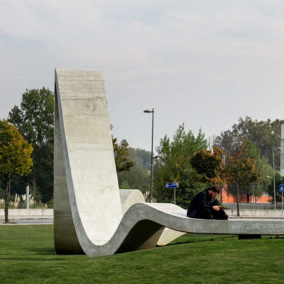 Loop, FAHR 021.3, UPTEC, Science and Technology Park of the University of Porto, João Morgado, Porto, Portugal, 2018