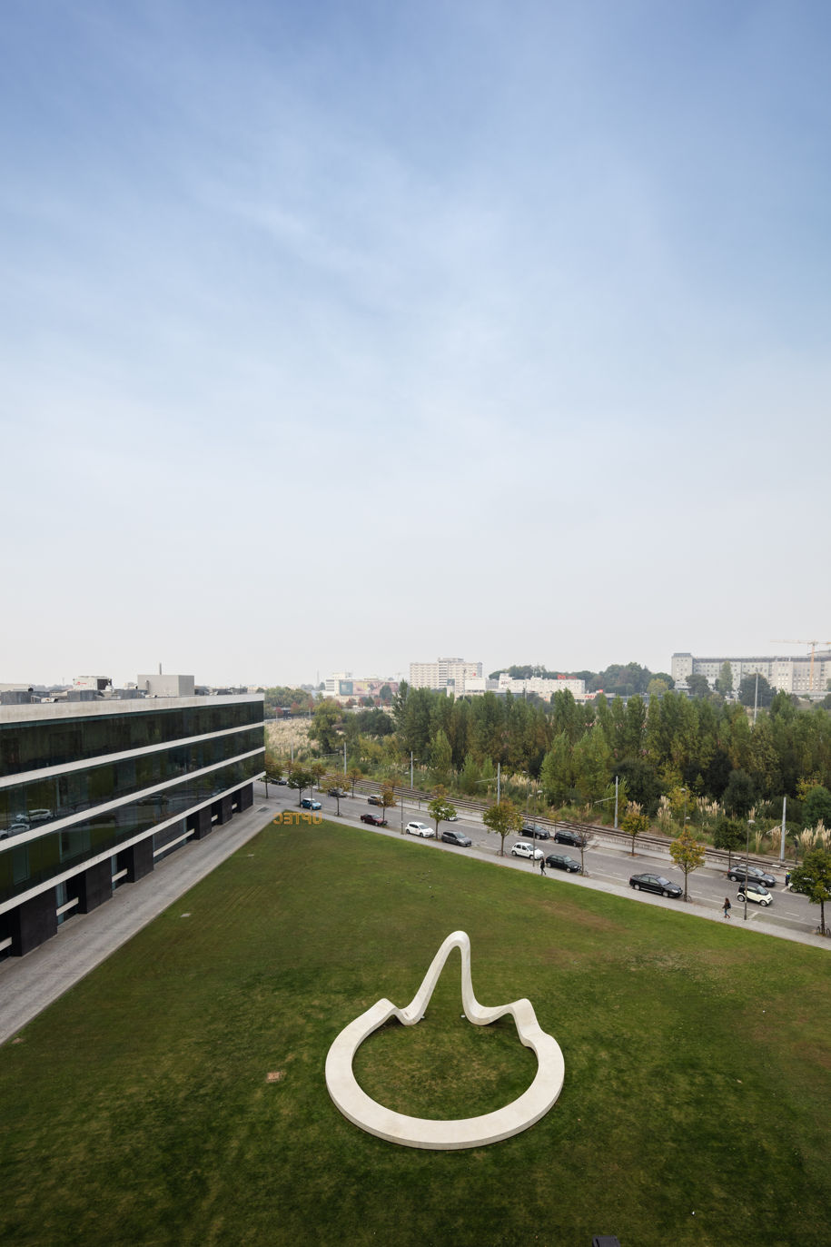 Loop, FAHR 021.3, UPTEC, Science and Technology Park of the University of Porto, João Morgado, Porto, Portugal, 2018