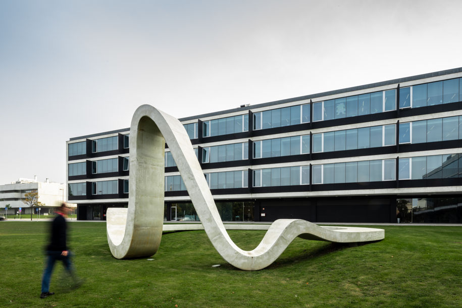 Loop, FAHR 021.3, UPTEC, Science and Technology Park of the University of Porto, João Morgado, Porto, Portugal, 2018