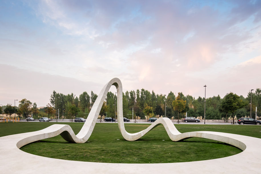 Loop, FAHR 021.3, UPTEC, Science and Technology Park of the University of Porto, João Morgado, Porto, Portugal, 2018