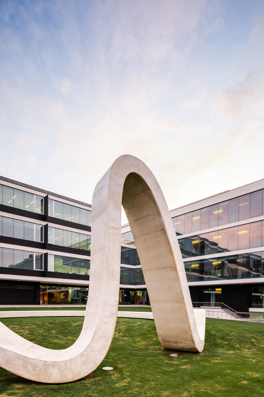 Loop, FAHR 021.3, UPTEC, Science and Technology Park of the University of Porto, João Morgado, Porto, Portugal, 2018