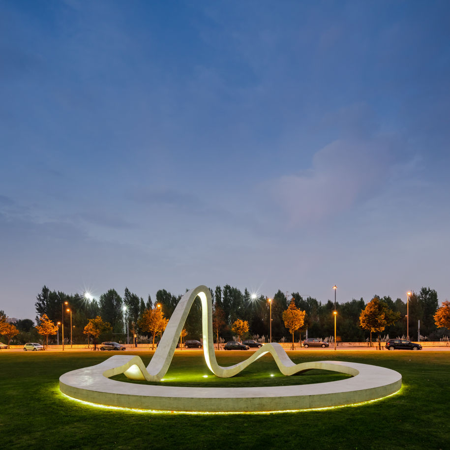 Loop, FAHR 021.3, UPTEC, Science and Technology Park of the University of Porto, João Morgado, Porto, Portugal, 2018