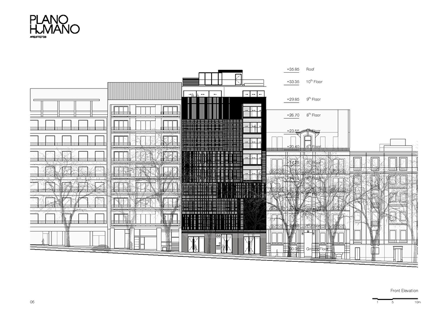 Archisearch EDIFÍCIO LISBON WOOD | Plano Humano Arquitectos