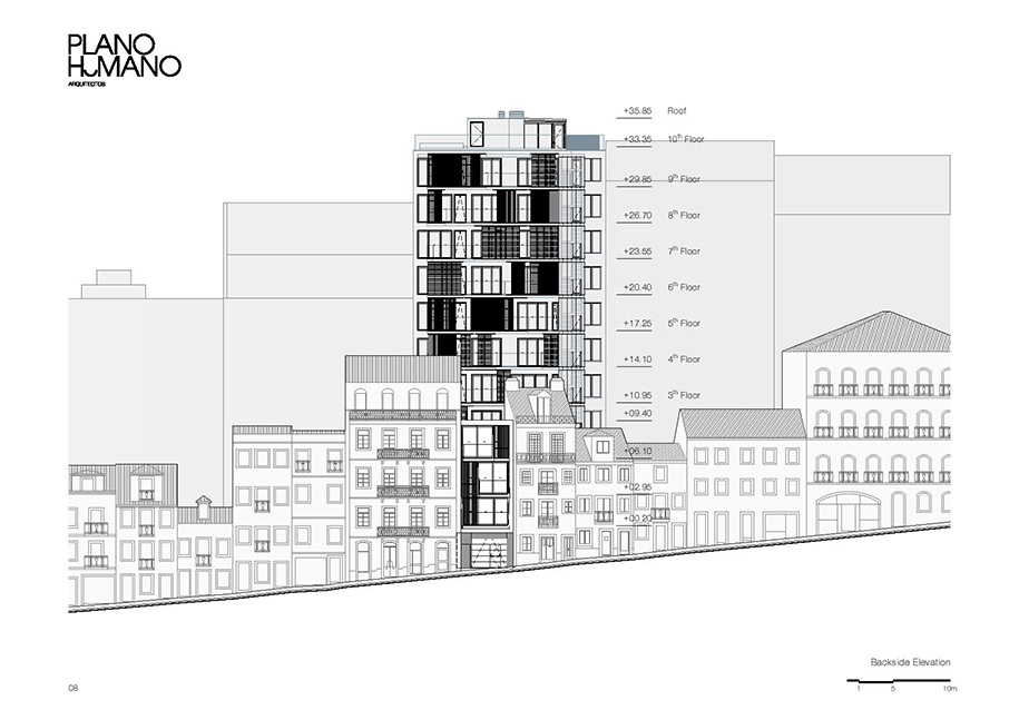 Archisearch EDIFÍCIO LISBON WOOD | Plano Humano Arquitectos