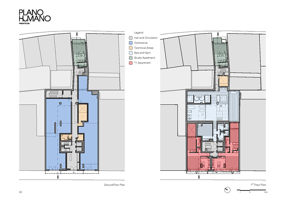 Archisearch EDIFÍCIO LISBON WOOD | Plano Humano Arquitectos