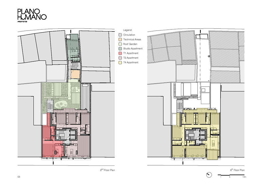 Archisearch EDIFÍCIO LISBON WOOD | Plano Humano Arquitectos