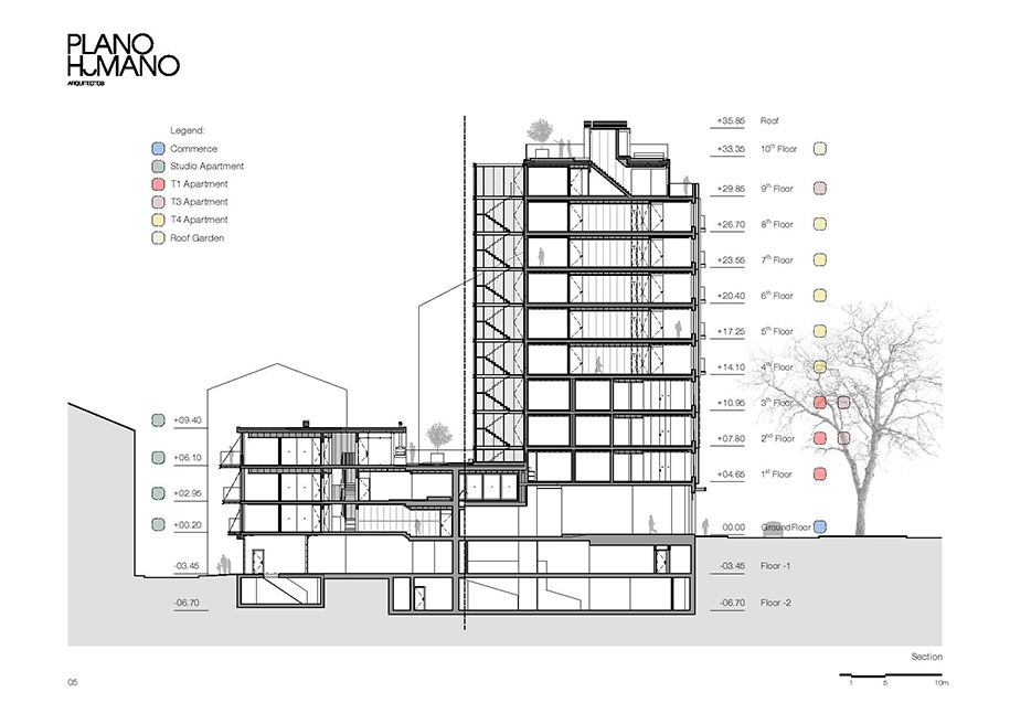 Archisearch EDIFÍCIO LISBON WOOD | Plano Humano Arquitectos