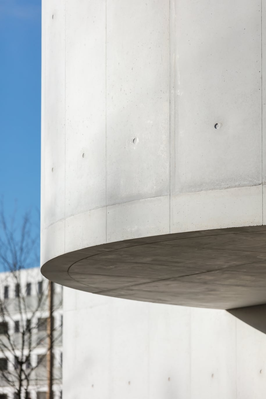 Saint-Jacques de la Lande, Church, Álvaro Siza, Portugal, France, Joao Morgado, Brittany, Portuguese architecture, religious buildings