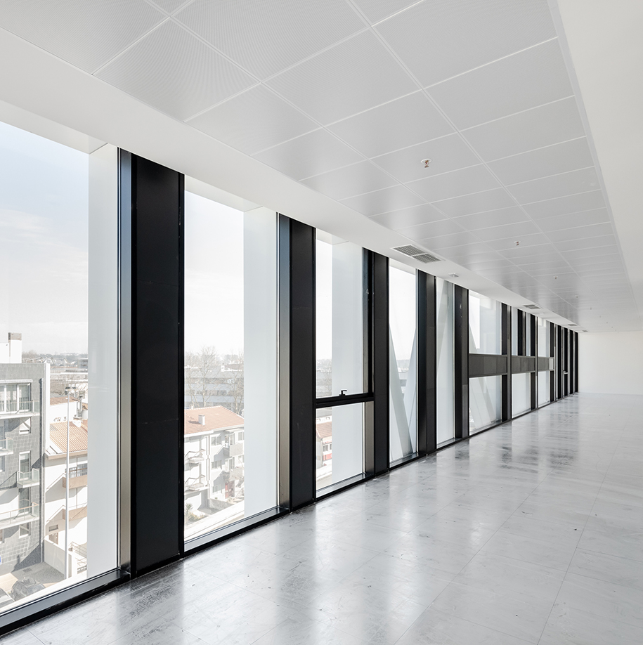 Archisearch Urbo Business Centre | Nuno Capa Arquitecto