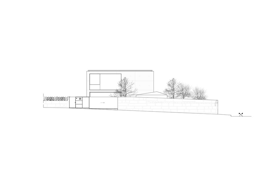 Archisearch Portuguese architect João Vieira de Campos designed HOUSE IN SERRALVES