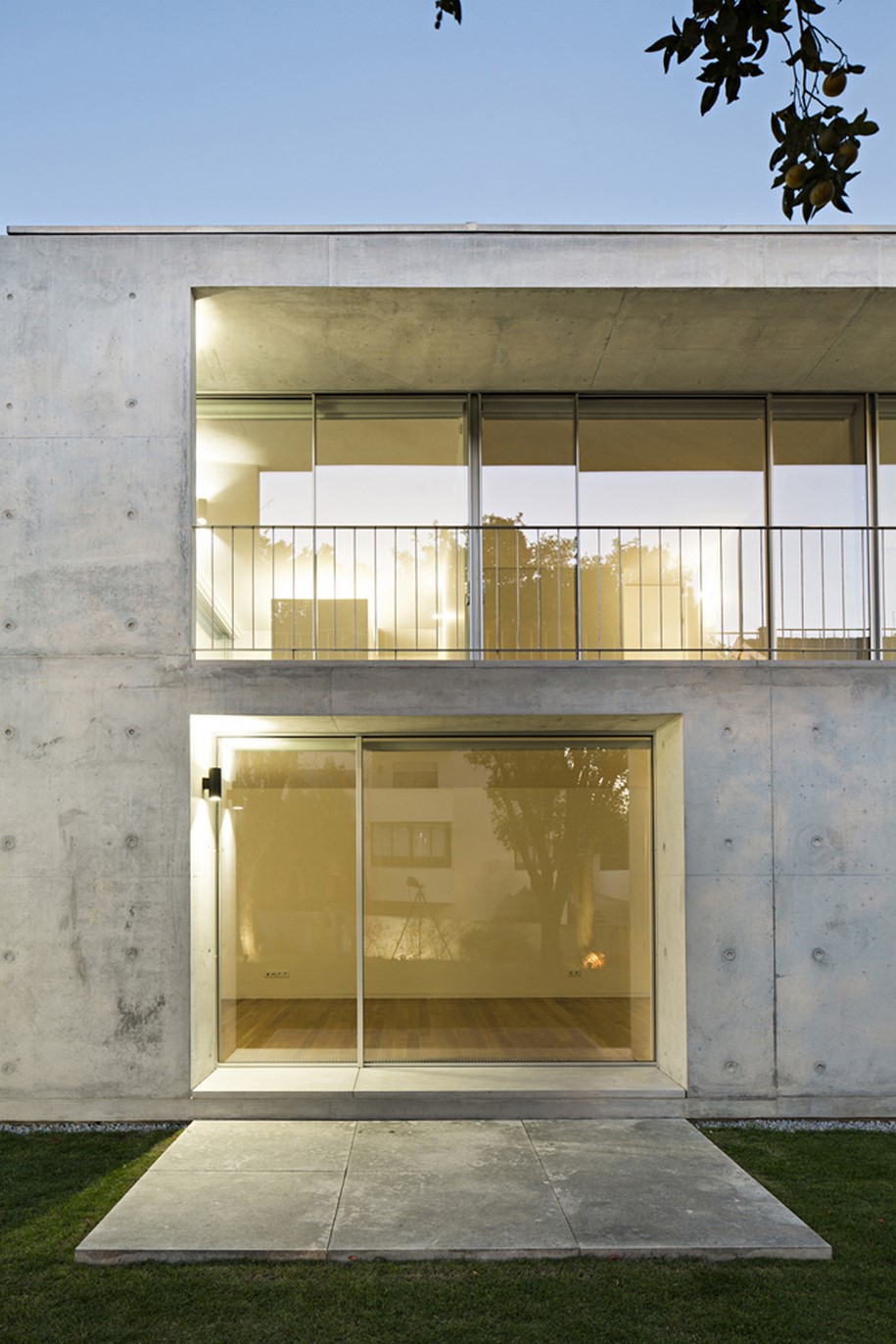 CASA NO PORTO, joão Vieira de Campos, HOUSE IN SERRALVES, Portugal, 2017, SERRALVES