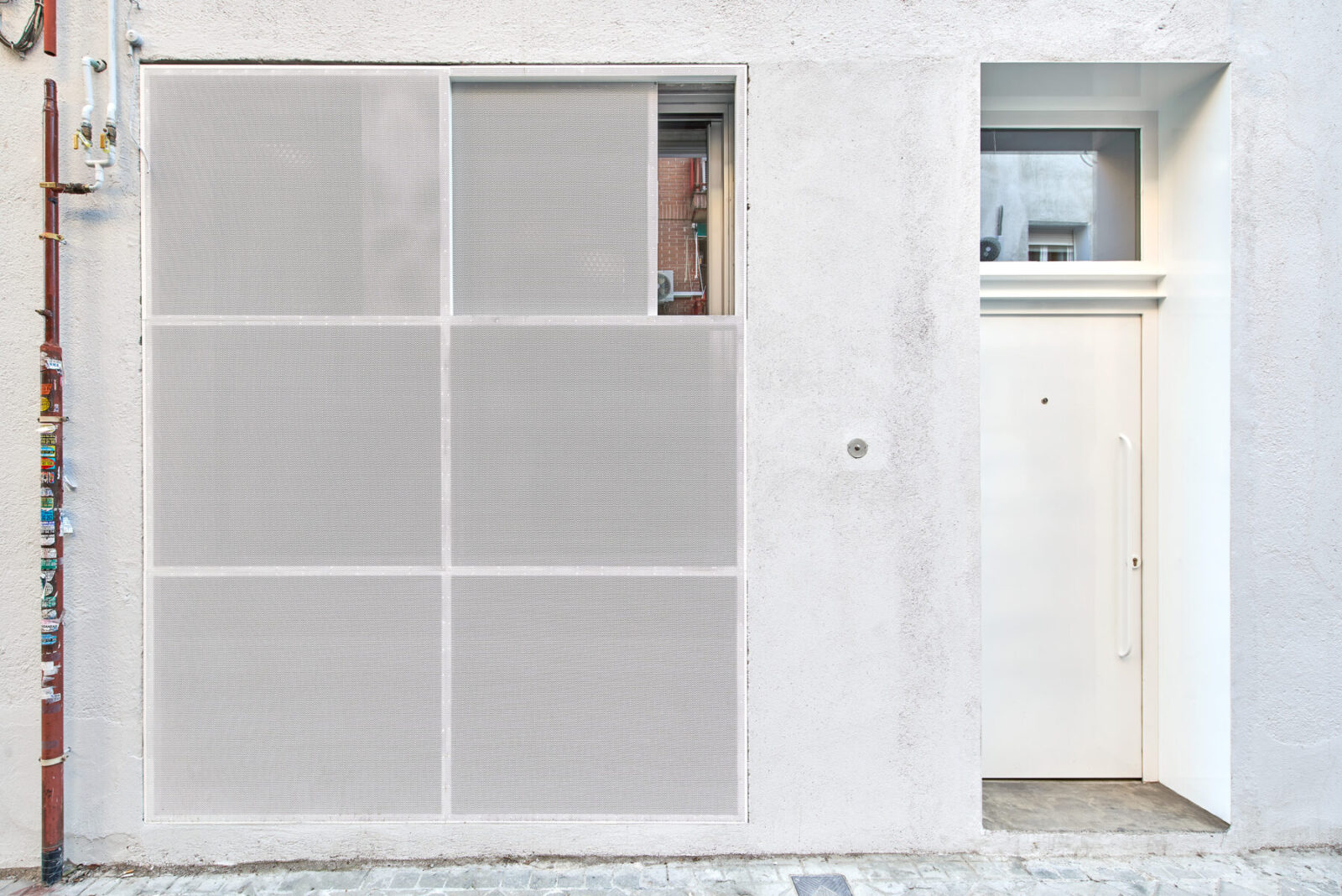 Archisearch MG08 flexible dwelling in Madrid, Spain | BURR Studio