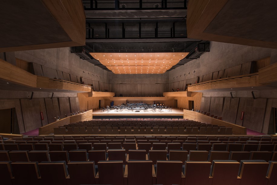 Foro Boca, Rojkind arquitectos, Mexic, Boca del Rio, concrete, public space, 2017, concert hall