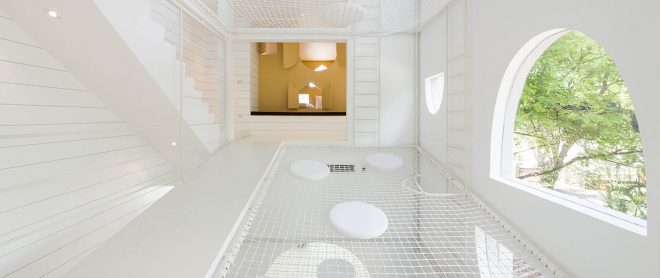 Archisearch - Jerry House by Onion is a Family Playground