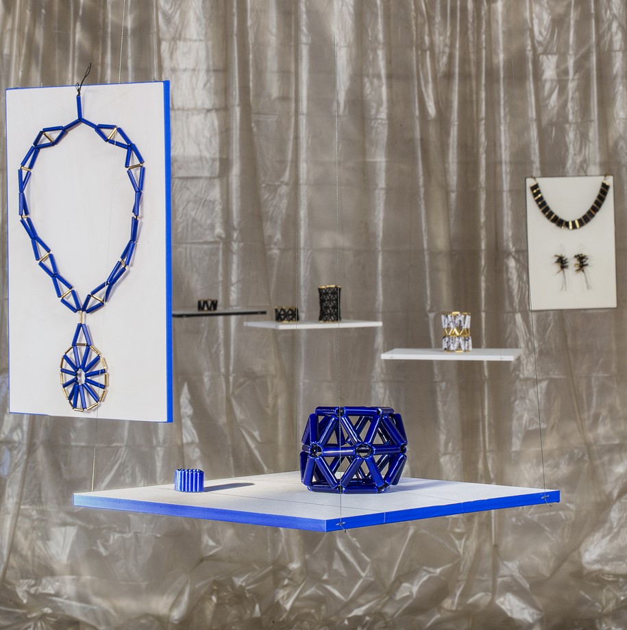 Archisearch Secondome presents the jewels by the Athenian architect and designer Bela Louloudaki in Rome