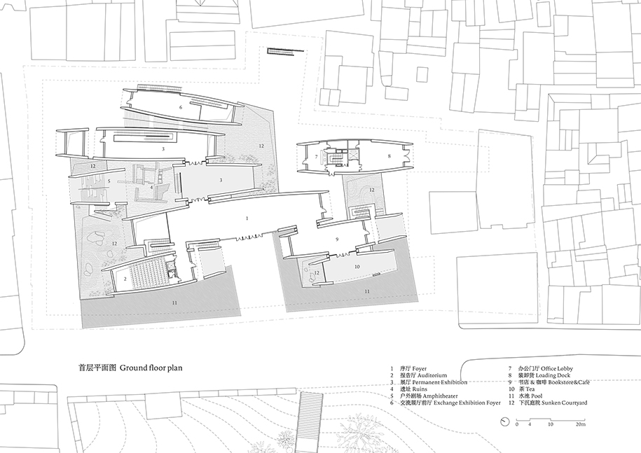 Archisearch Jingdezhen Imperial Kiln Museum in Jingdezhen Shi, China | Studio Zhu-Pei