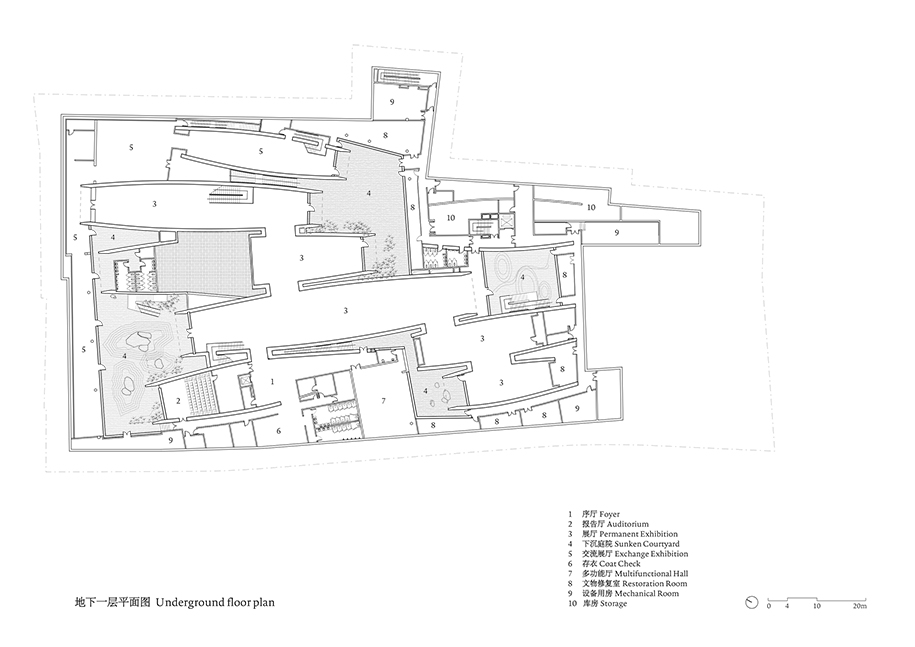 Archisearch Jingdezhen Imperial Kiln Museum in Jingdezhen Shi, China | Studio Zhu-Pei