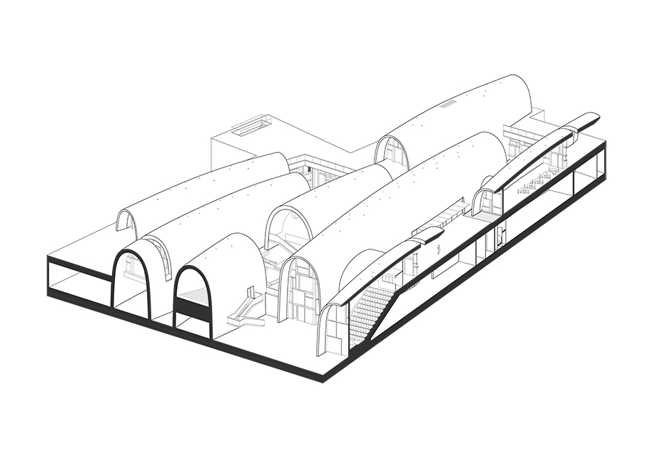 Archisearch Jingdezhen Imperial Kiln Museum in Jingdezhen Shi, China | Studio Zhu-Pei