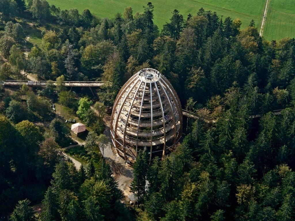 Archisearch Egg-shaped Architecture