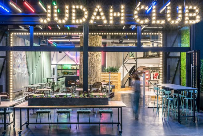 Archisearch - Judah Club - Concept store in Thessaloniki | Petros Fragopoulos interior design