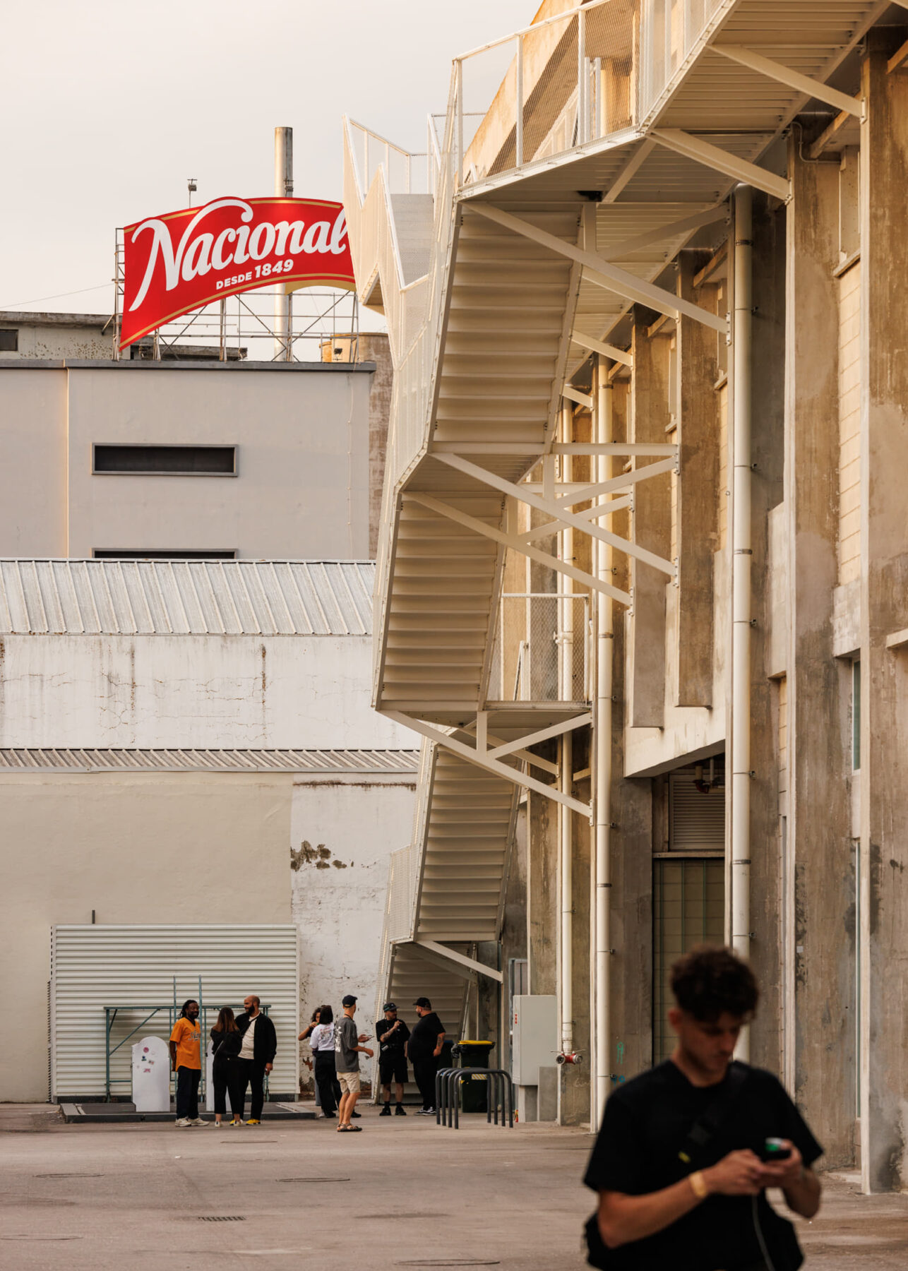 Photo by Francisco Nogueira