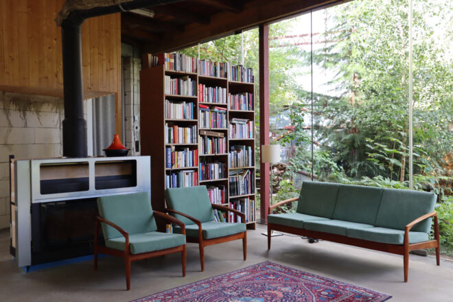 Archisearch - Rotes Haus in Berlin | by Julian Breinersdorfer Architekten