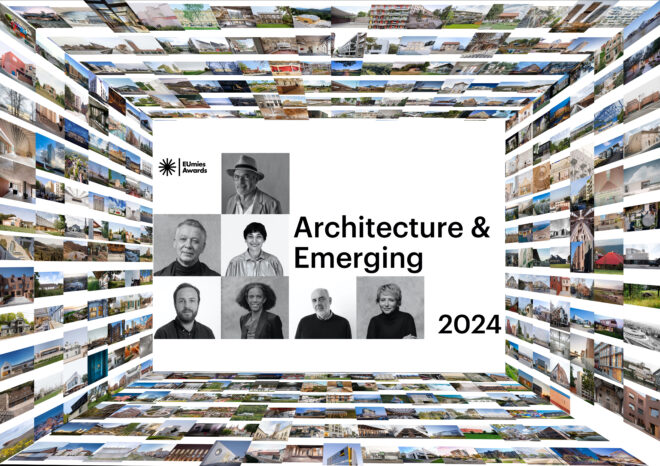 Archisearch - NOMINEES ANNOUNCEMENT - 2024 European Union Prize for Contemporary Architecture / Mies van der Rohe Awards