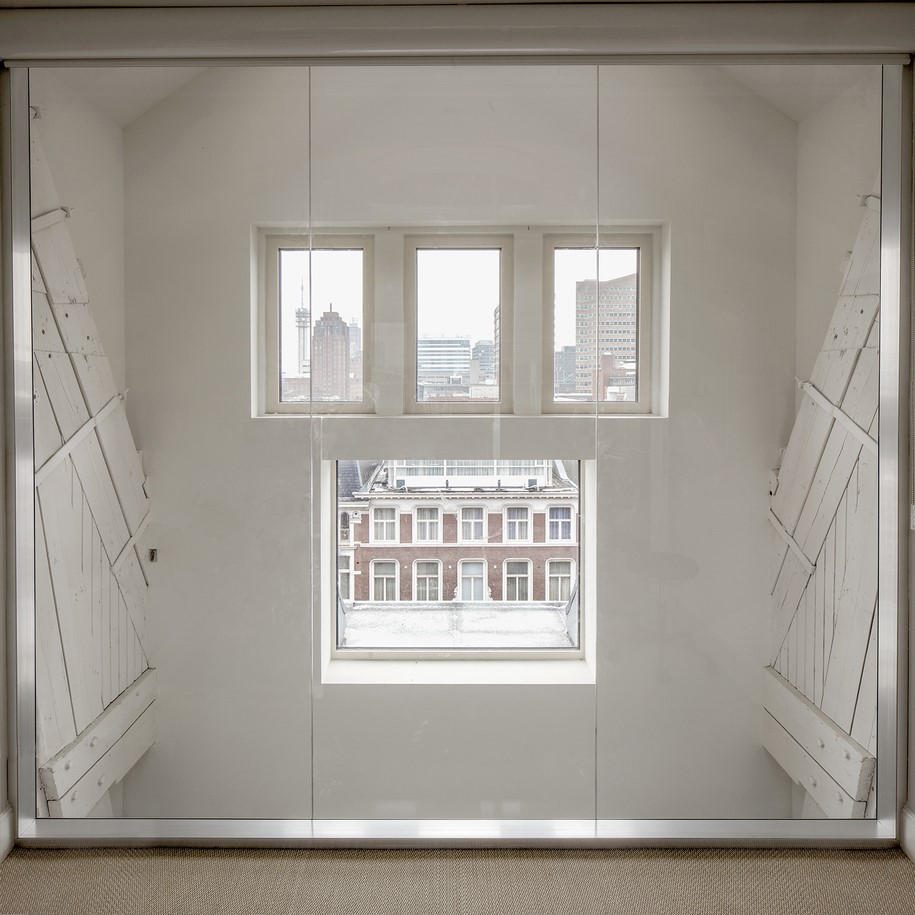 B30, KAAN Architecten, Bezuidenhoutseweg, Nederlands, Holland, the Hague, dutch architecture, historical building, refurbishment, renovation, 