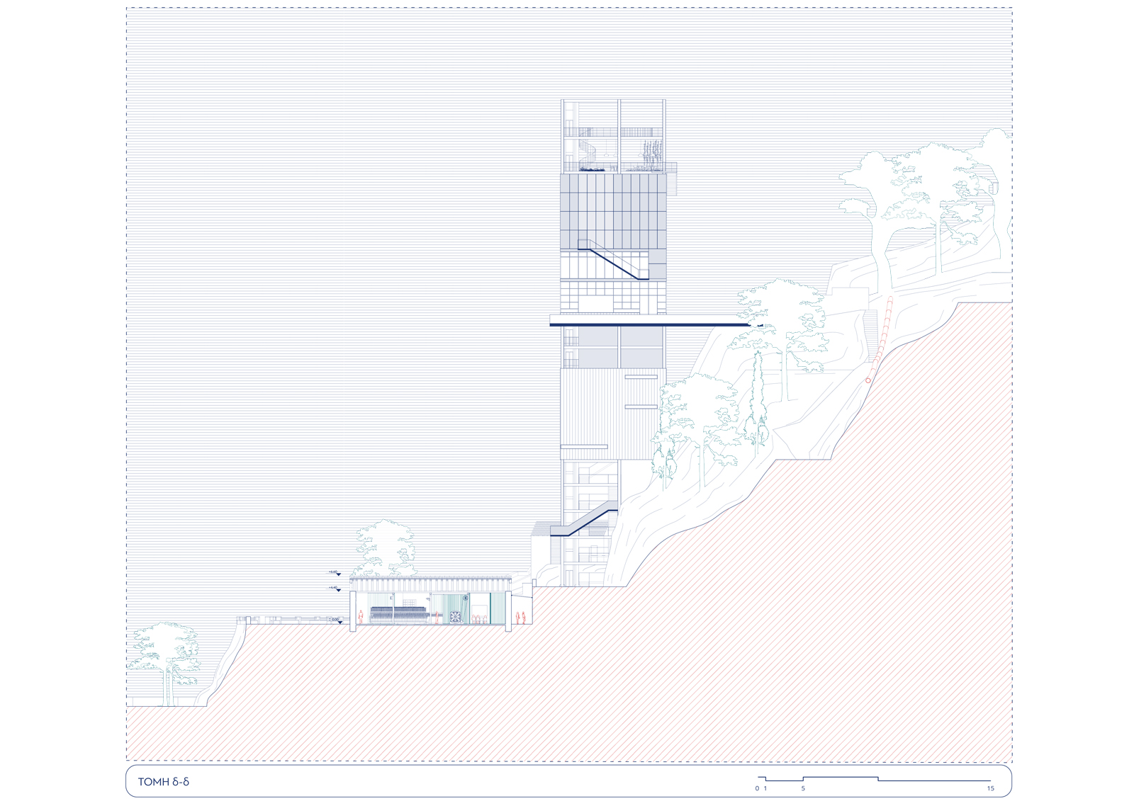 Archisearch KANNAVOURGIO: the regeneration of an urban factory in Edessa | Diploma thesis by Mariza Argyrou