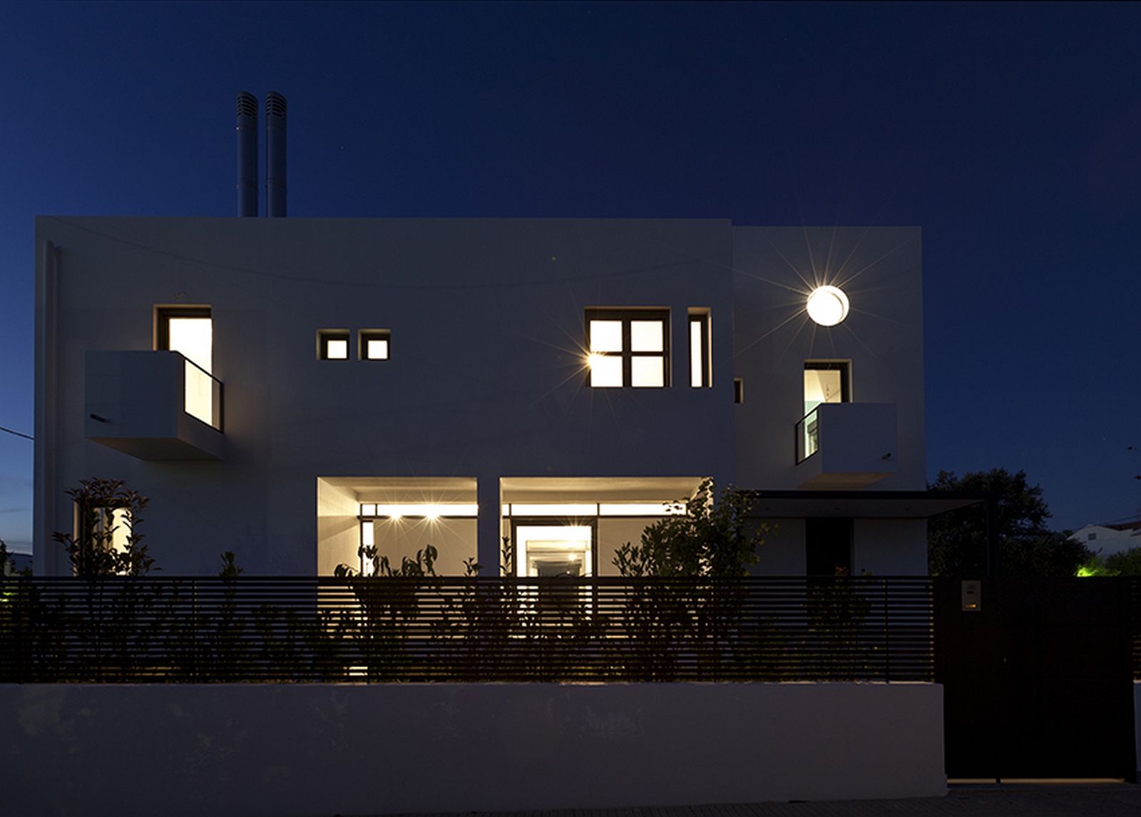 Archisearch Διώροφη κατοικία στην Κηφισιά | από το γραφείο A2 architects
