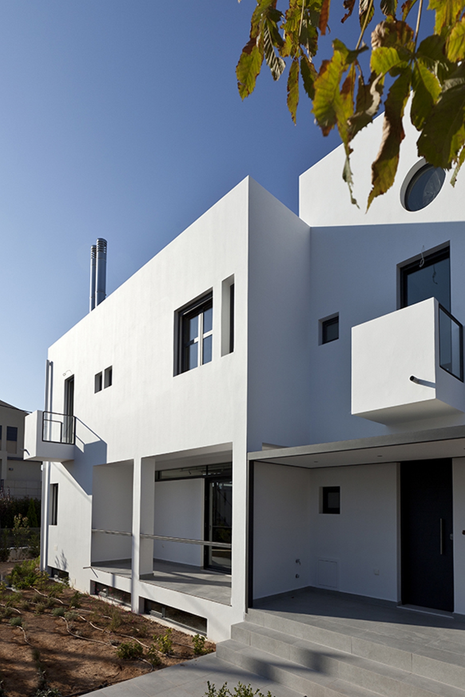 Archisearch Διώροφη κατοικία στην Κηφισιά | από το γραφείο A2 architects