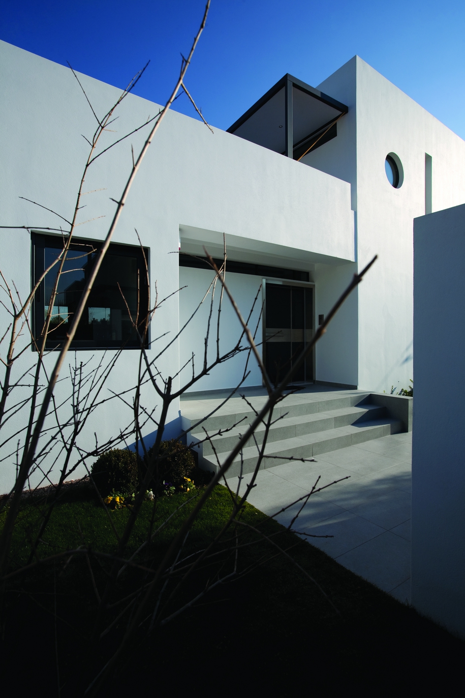 Archisearch Διώροφη κατοικία στην Κηφισιά | από το γραφείο A2 architects