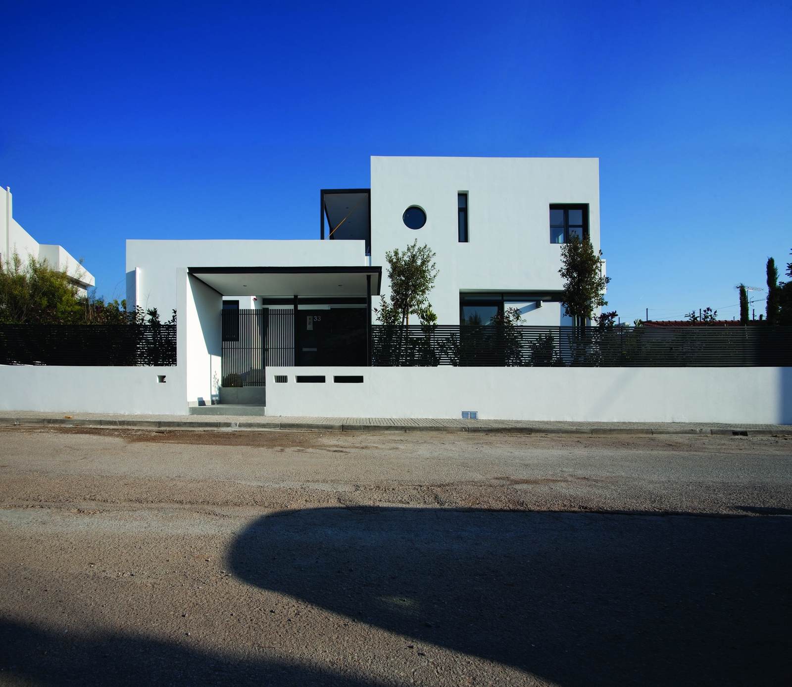Archisearch Διώροφη κατοικία στην Κηφισιά | από το γραφείο A2 architects